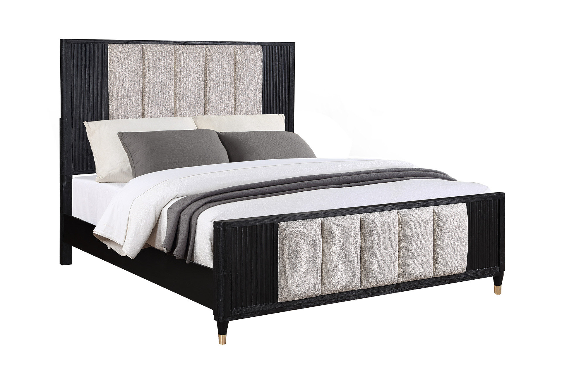 Crown Mark 1400 Kara Bedroom Set | Bi-Rite Furniture