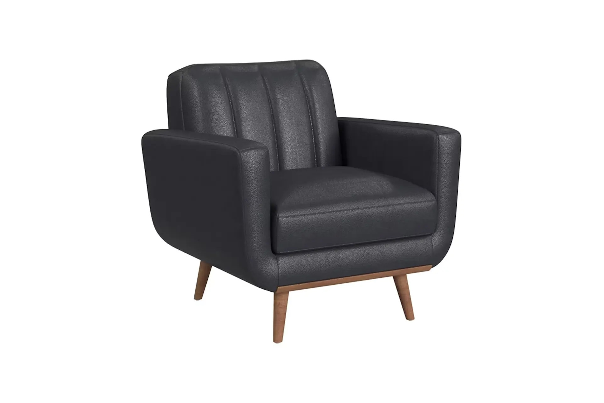 Elements 13670 Dark Grey Chair.