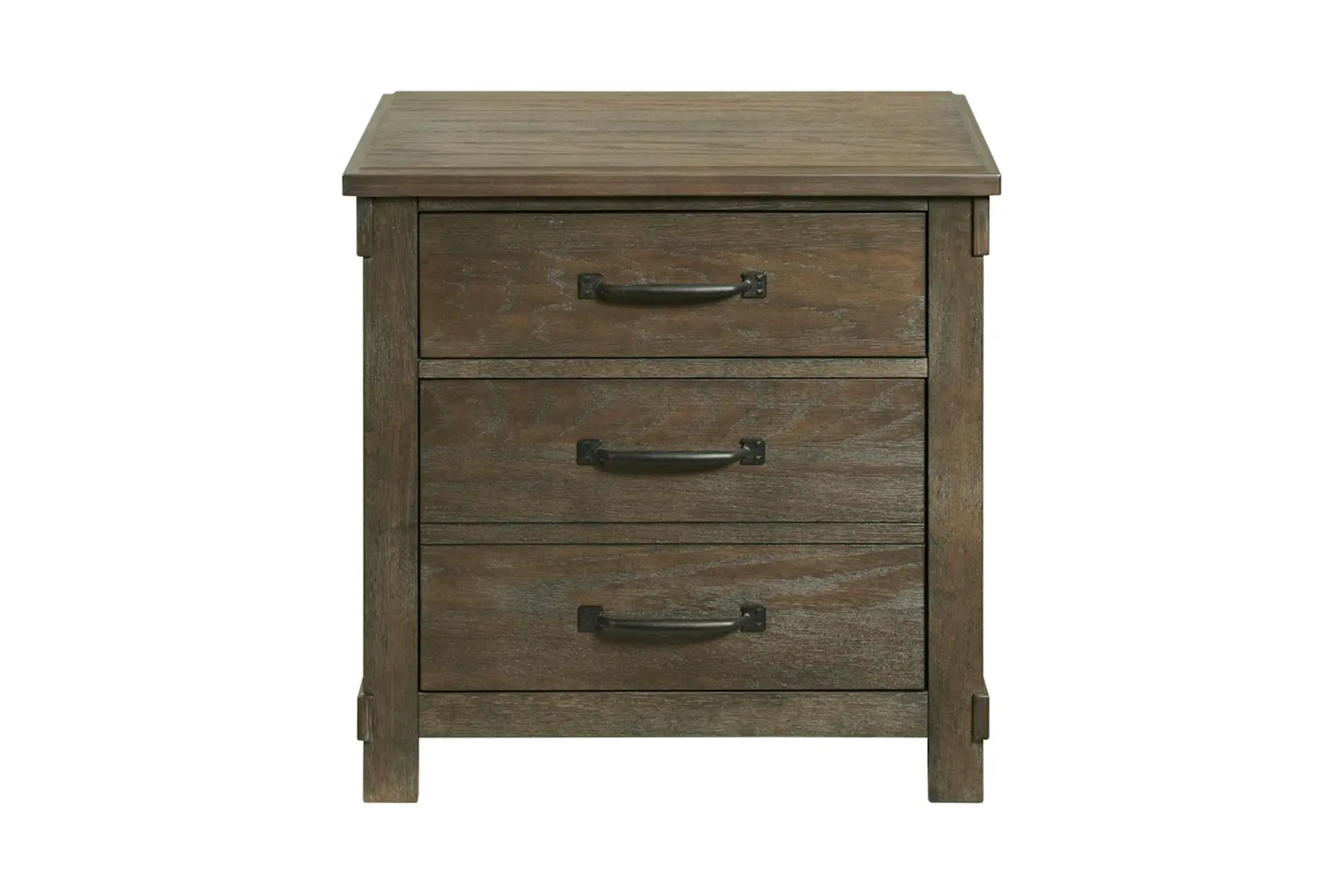 Elements SC300 Scott Dark Nightstand.