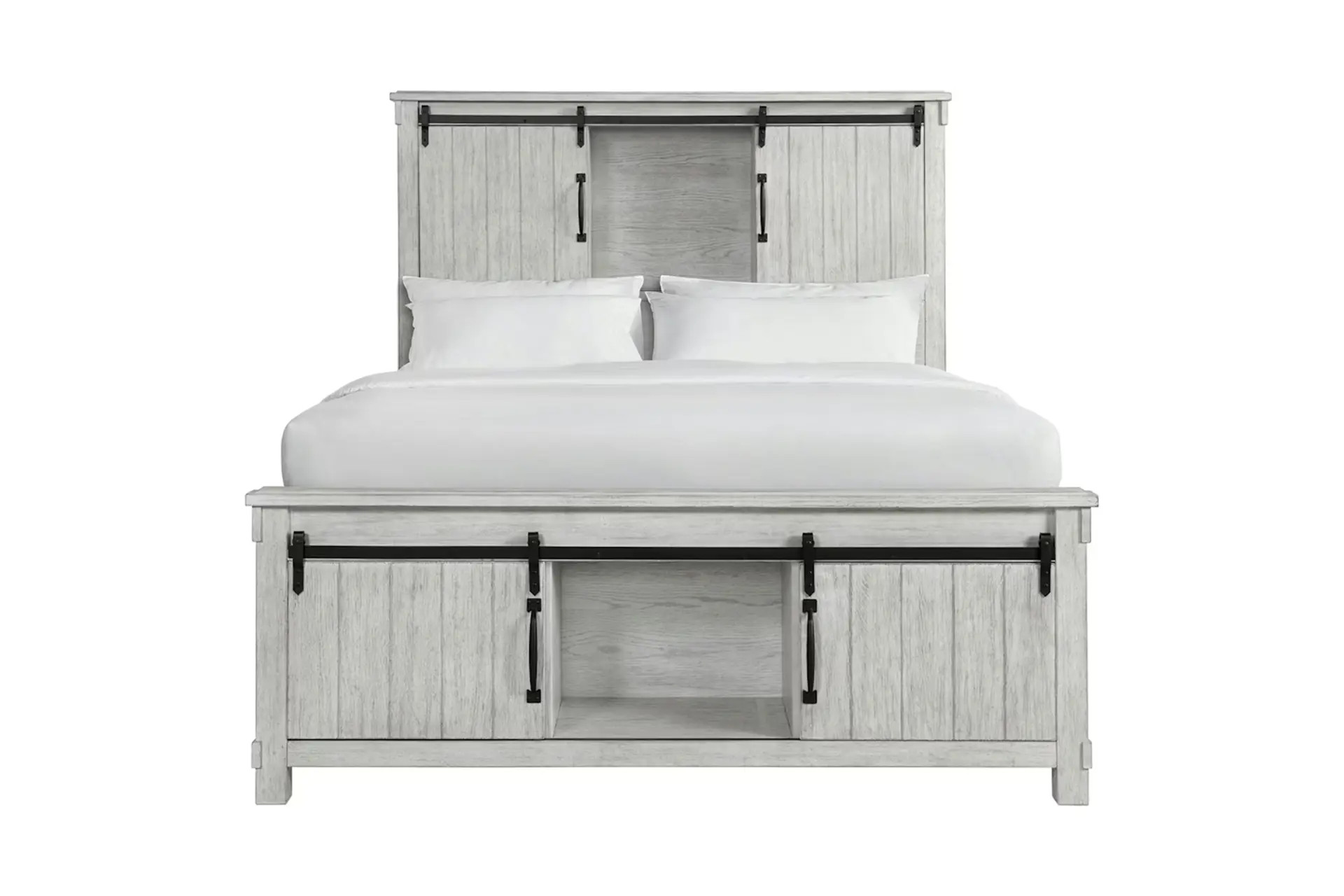 Elements SC600 Scott White Bed.
