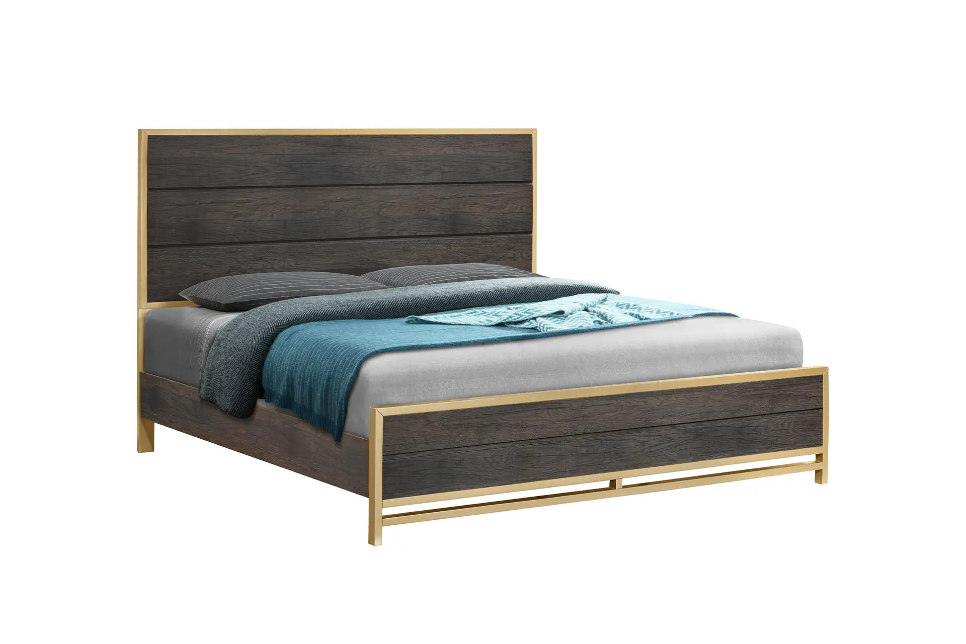 Crown Mark 3350 Trevor Bed.