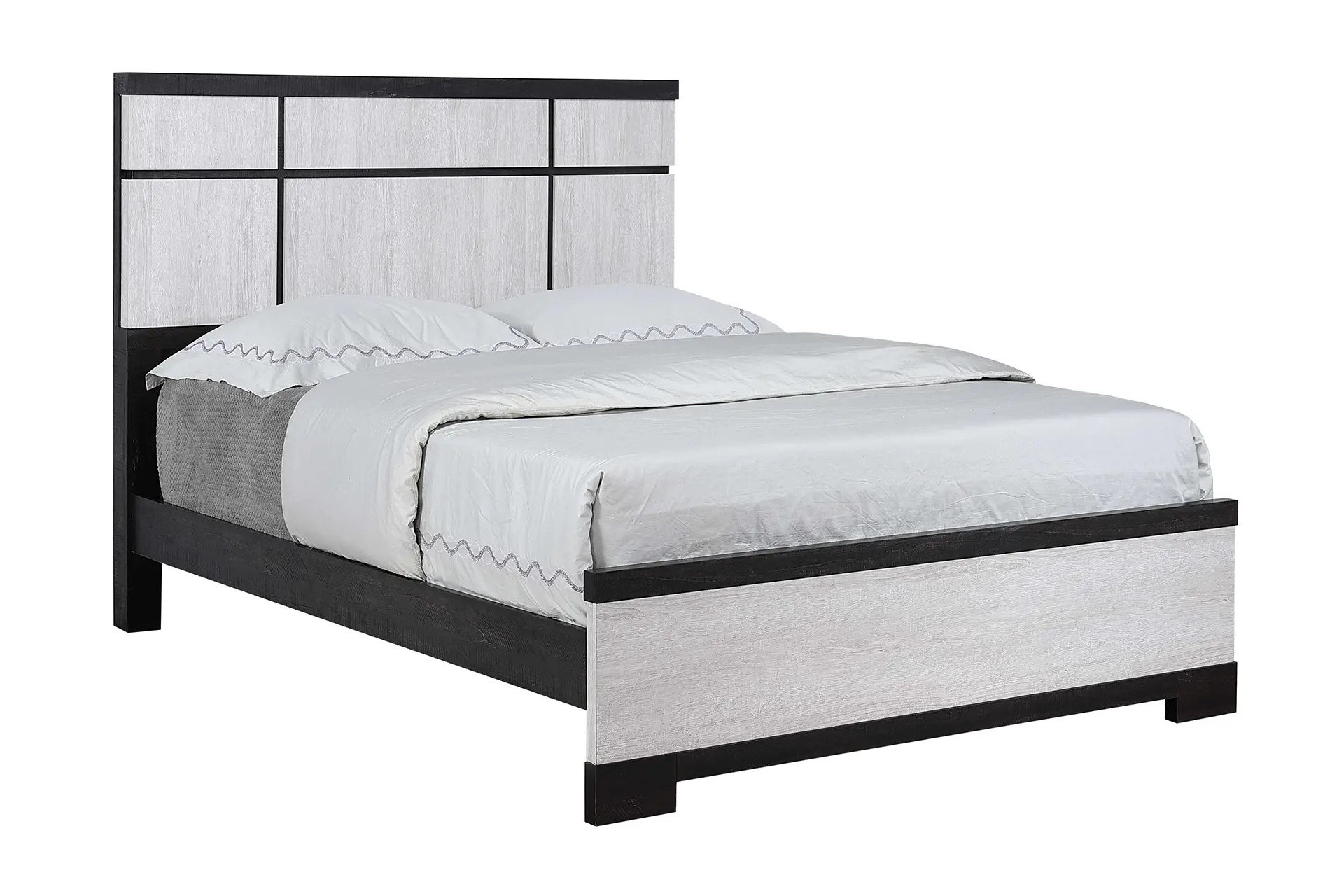 Crown Mark 8162 Remington Bed.
