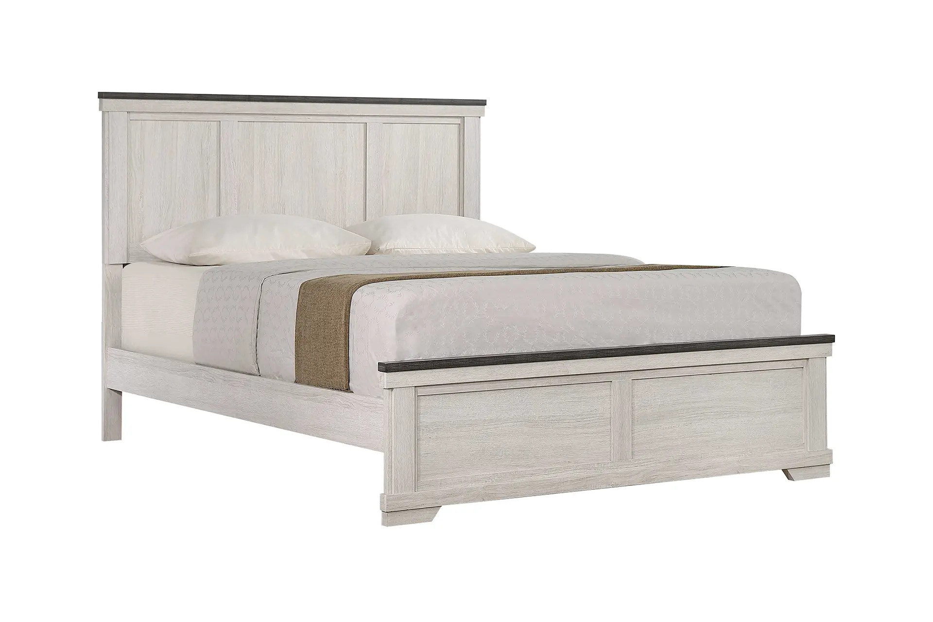 Crown Mark 8180 Leighton Bed.