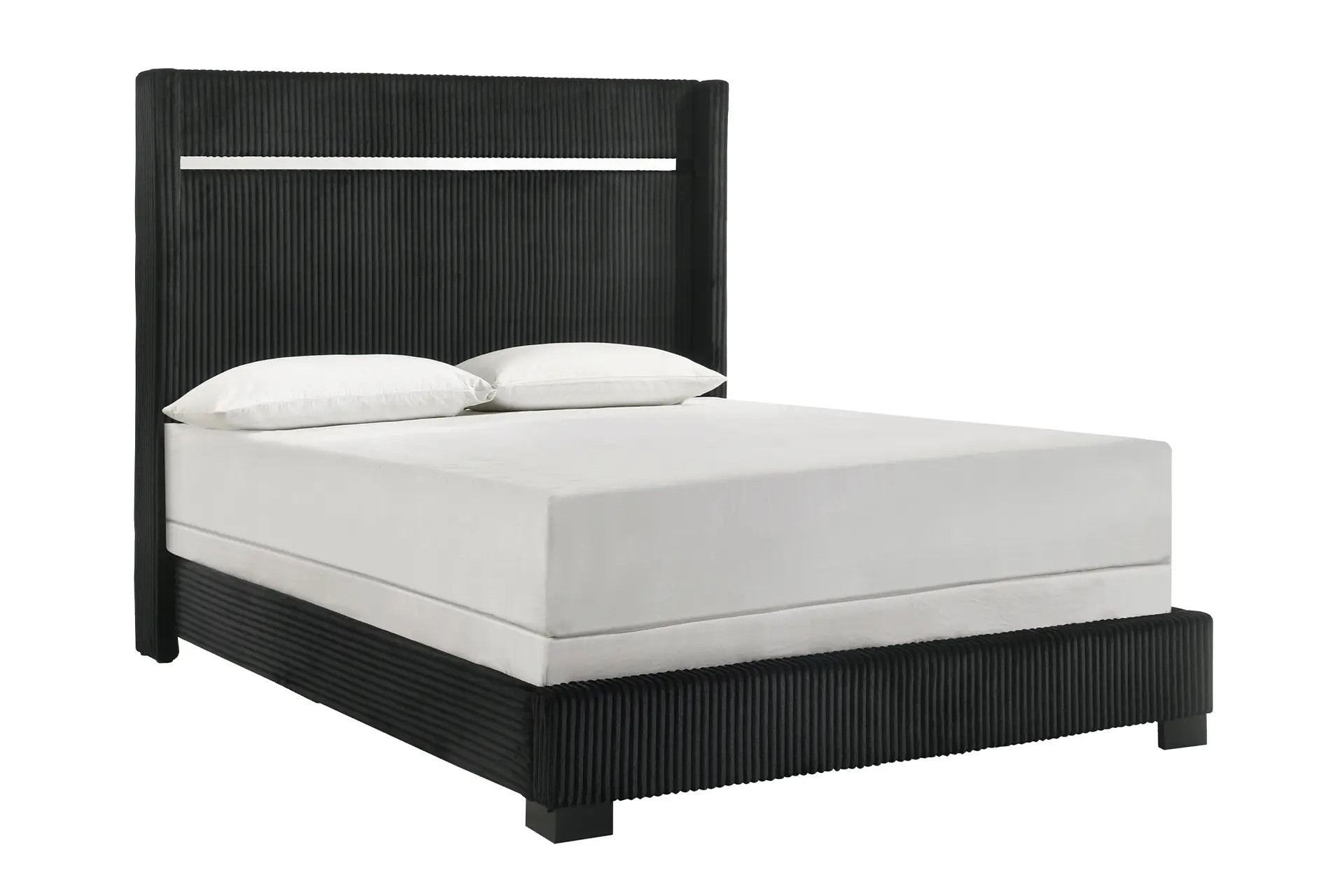 Crown Mark 9295 Gennro Bed.
