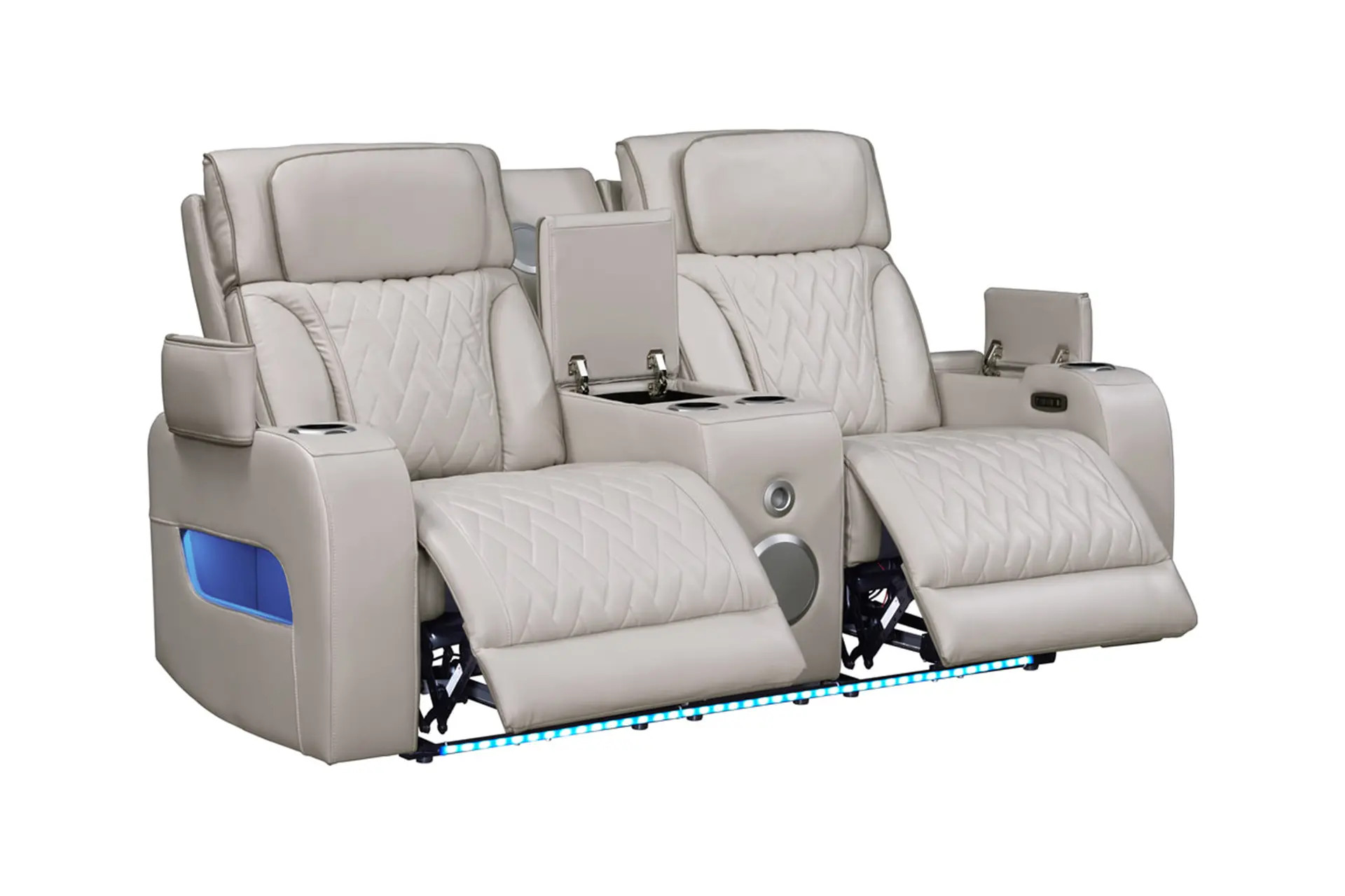 Happy Homes Dubai Sand Reclining Love.