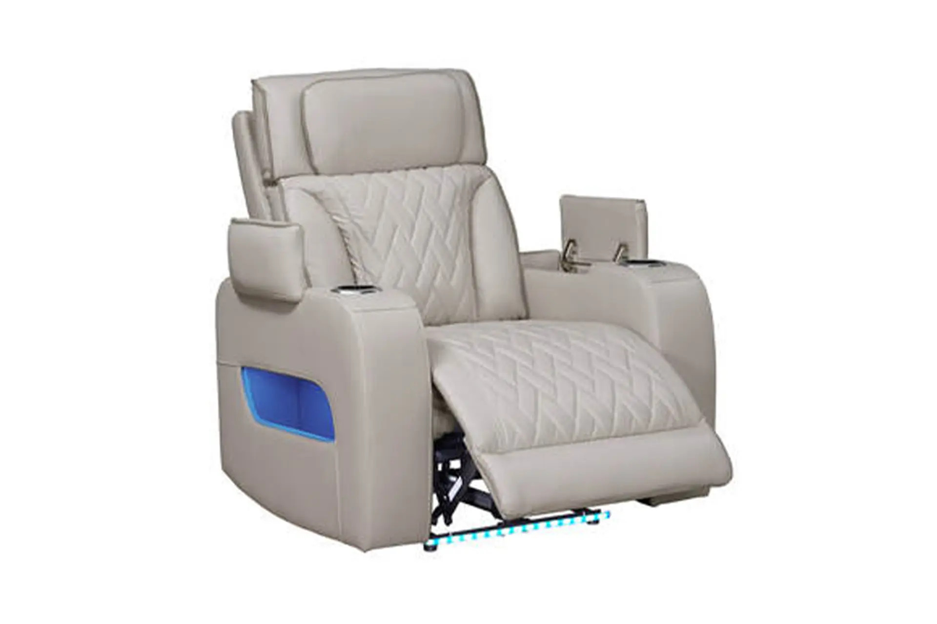 Happy Homes Dubai Sand Recliner.