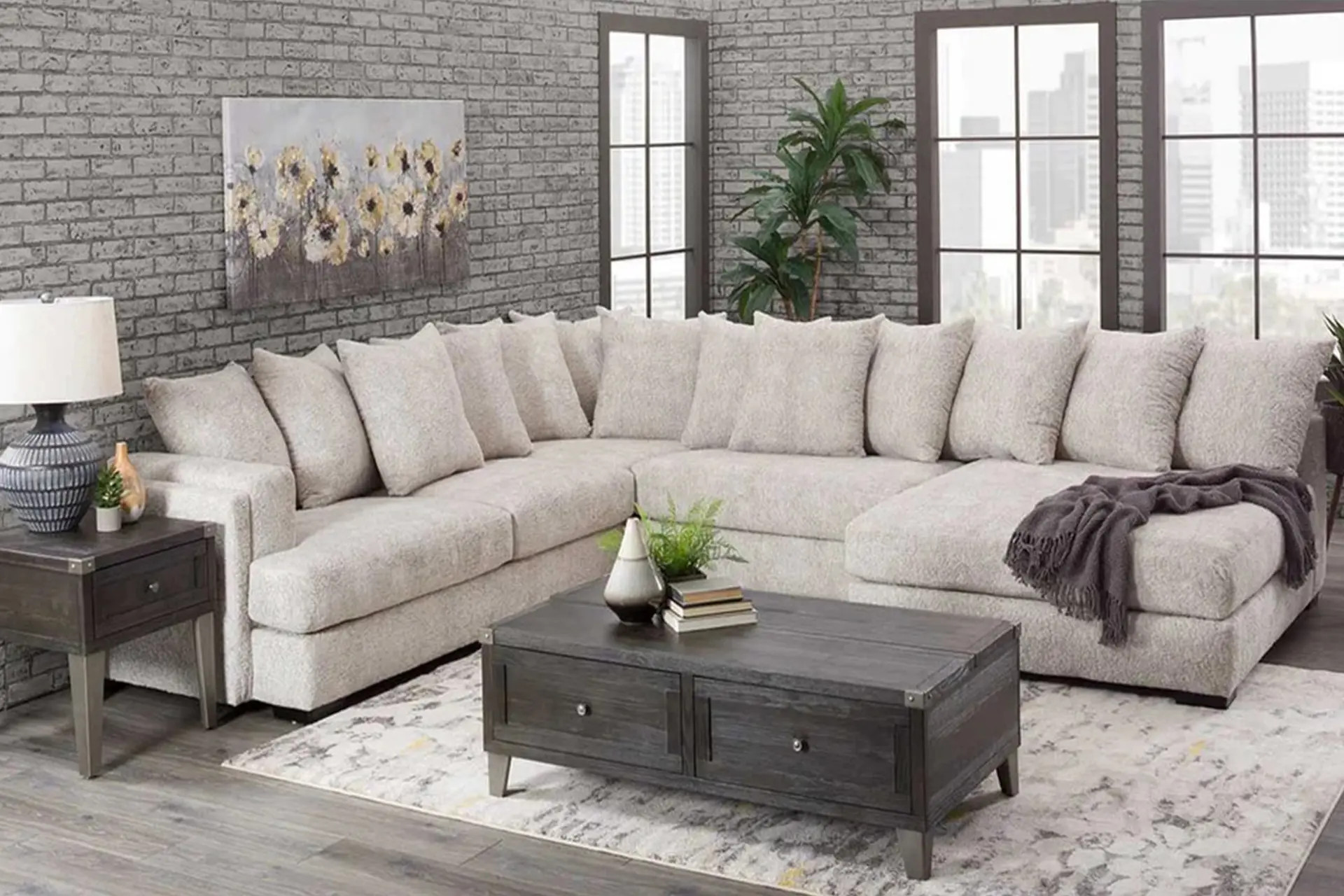 Sectional Couches for Sale Houston | Bi-Rite Furniture