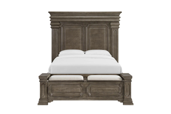 Elements B10315 Bed | Bi-Rite Furniture
