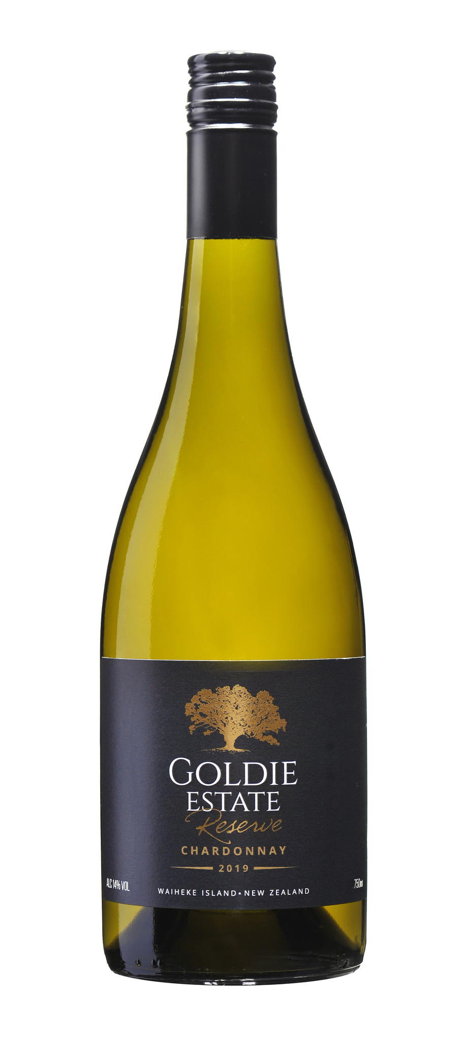 Goldie Estate Reserve Chardonnay 2016