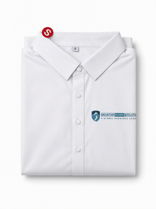 MHS White Polo