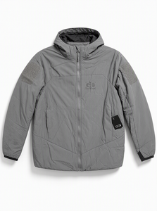 GO Patch Jacket - Alpha