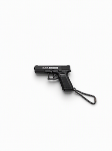 GO Gun Keychain