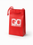 Red GO Gift Bags