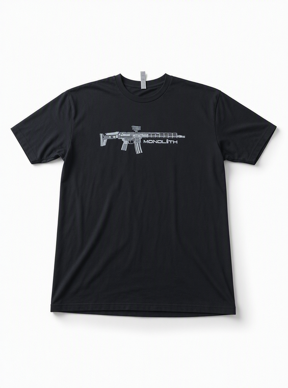 GO Rife Monolith - T-Shirt