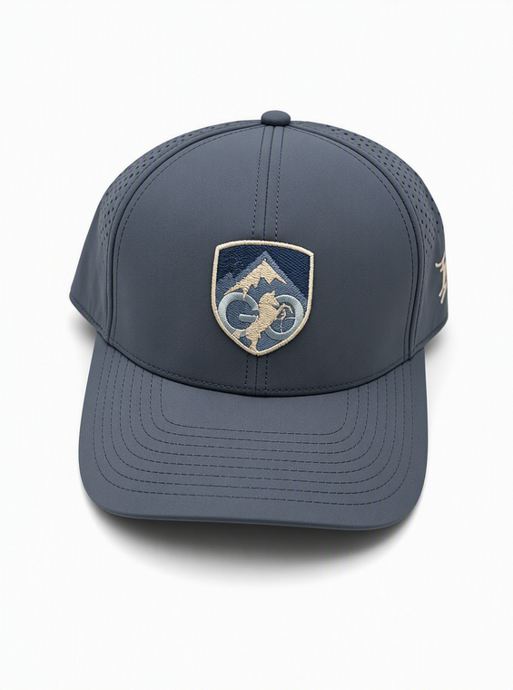 Hat - Blue - MTH