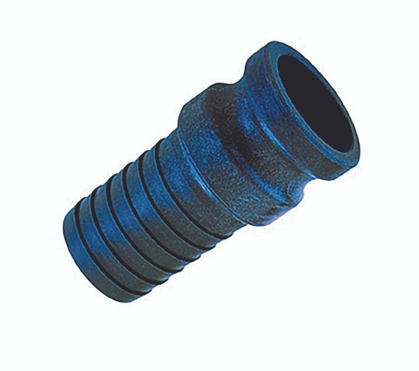 Part E Plastic Adapter X Hose Shank Specialty Sales LLC