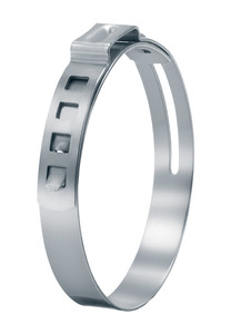 Oetiker Adjustable Clamps with Radial Guiding Oetiker Adjustable Clamps with Radial Guiding