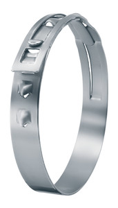 Oetiker Low Profile Stainless Steel Clamps