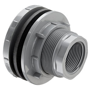 Schedule 80 CPVC Fitting - Tank Adapter