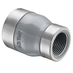 Schedule 80 CPVC Fitting - Coupling