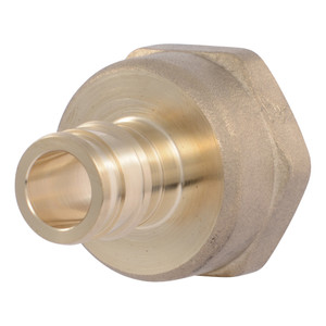 SHARKBITE - PEX-A F1960 BRASS PLUMBING FITTING - FNPT FEMALE ADAPTERS