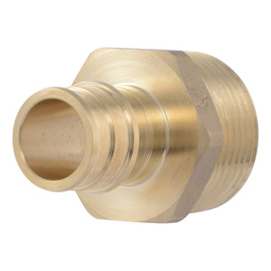 SHARKBITE - PEX-A F1960 BRASS PLUMBING FITTING - MALE ADAPTERS