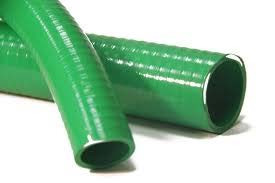 Style 8040 - Green PVC Suction / Discharge Hose