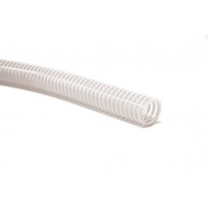 Style 8050 - Clear PVC Suction / Discharge Hose Style 8050 - Clear PVC Suction / Discharge Hose