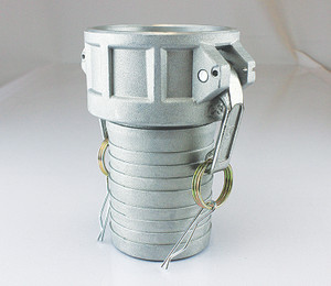 Part C – Coupler X Hose Shank Part C – Coupler X Hose Shank