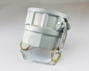 Part D – Coupler X Female NPT