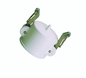 Part DC – Coupler Dust Cap S/S Handles Part DC – Coupler Dust Cap S/S Handles