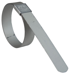 "F" Series Punch Type Clamps - PRE-FORMED CLAMPS