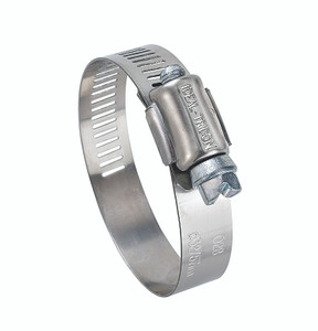 TRIDON Miniature Worm Gear Clamps TRIDON Miniature Worm Gear Clamps