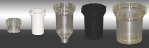 Replacement Strainer Bowls Replacement Strainer Bowls