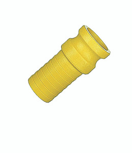 Part E – Plastic Adapter X Hose Shank Part E – Plastic Adapter X Hose Shank