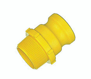 Part F – Plastic Adapter X Male NPT Part F – Plastic Adapter X Male NPT