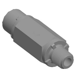 Plastic Check Valves: Series 426 - PUSH-CONNECT X MALE
