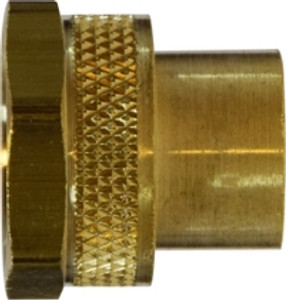 5A - FEMALE HOSE TO FEMALE PIPE