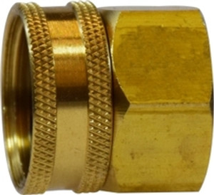 5AS - FEMALE HOSE TO FEMALE PIPE, SWIVEL 5AS - FEMALE HOSE TO FEMALE PIPE, SWIVEL