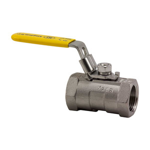 1-PC Reduced Port -  1000 WOG 1-PC Reduced Port -  1000 WOG