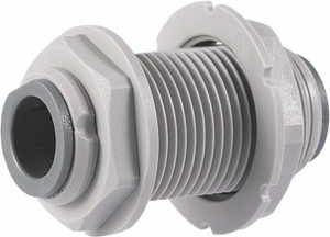 PART BUC - BULKHEAD UNION CONNECTOR - ACETAL