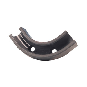 PART FBC - FLOW BEND CLIP - ACETAL PART FBC - FLOW BEND CLIP - ACETAL