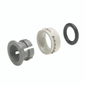 PART HCP - HALF CARTRIDGE - PLASTIC BODY - GRAY ACETAL