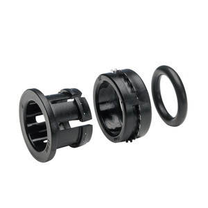 PART HCP - HALF CARTRIDGE - PLASTIC BODY - BLACK POLY PART HCP - HALF CARTRIDGE - PLASTIC BODY - BLACK POLY