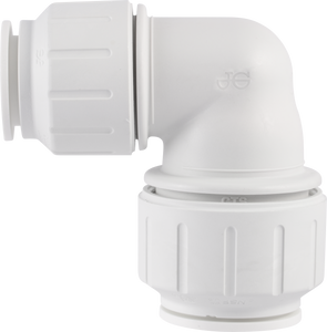 SPEEDFIT PLUMBING FITTINGS - REDUCING ELBOW - WHITE SPEEDFIT PLUMBING FITTINGS - REDUCING ELBOW - WHITE