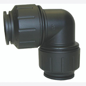 SPEEDFIT PLUMBING FITTING - ELBOW - BLACK SPEEDFIT PLUMBING FITTING - ELBOW - BLACK