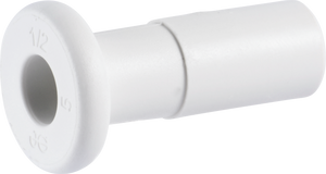 PART TP - STEM PLUG - WHITE POLY PART TP - STEM PLUG - WHITE POLY