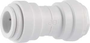 PART UC - UNION CONNECTOR - WHITE POLY PART UC - UNION CONNECTOR - WHITE POLY