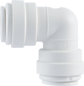 PART ULC - UNION ELBOW CONNECTOR - WHITE POLY PART ULC - UNION ELBOW CONNECTOR - WHITE POLY