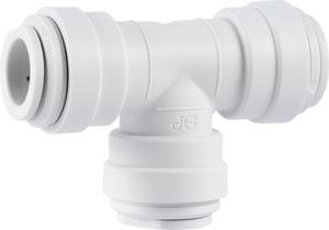 PART UTC - UNION TEE CONNECTOR - WHITE POLY PART UTC - UNION TEE CONNECTOR - WHITE POLY